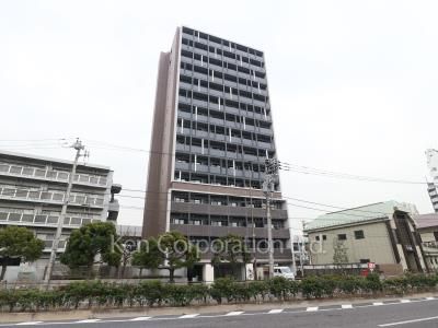 アーバネックス南品川の写真 外観ひき