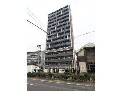 アーバネックス南品川の写真 外観ひき