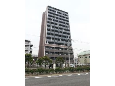 アーバネックス南品川の写真 外観ひき