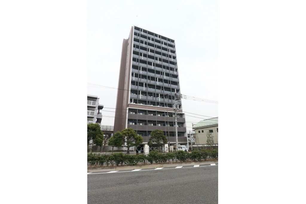 アーバネックス南品川の写真 外観ひき