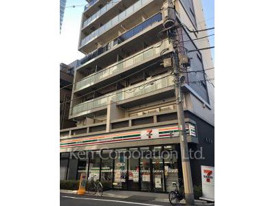 アーバネックス銀座東Ⅱの写真 外観ひき