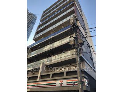 アーバネックス銀座東Ⅱの写真 外観ひき
