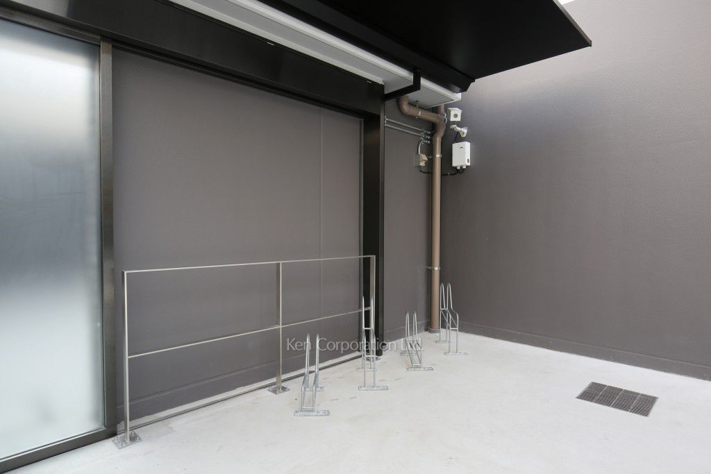 レックスガーデン神楽坂北町の写真 駐輪場