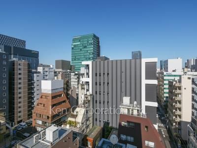  眺望（共用部から）