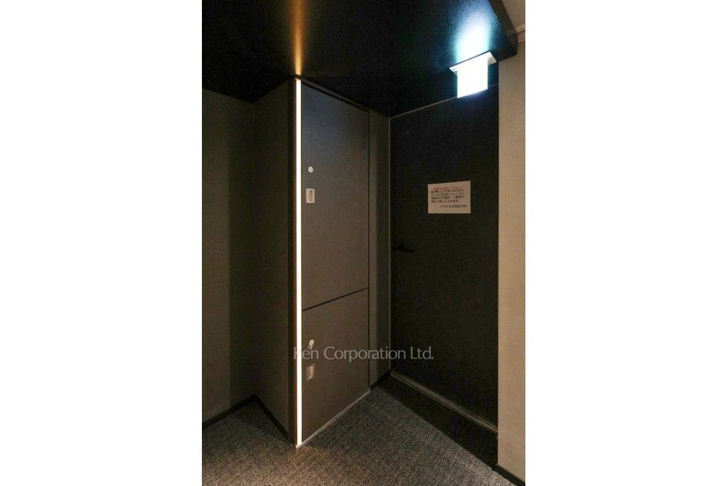 プラウド日本橋富沢町の写真 トランクルーム