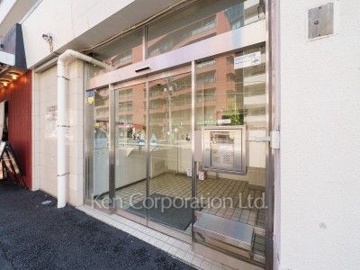 マンションニュー恵比寿の写真 オートロック