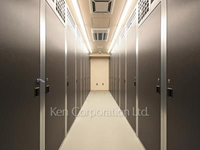 ザ・パークハウスアーバンス白金の写真 トランクルーム