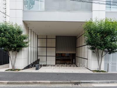 アトラス白金高輪の写真 外観より