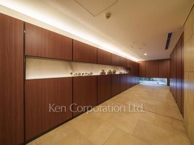 プラウド銀座東レジデンスの写真 エントランス