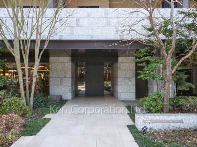 プラウド銀座東レジデンスの写真 外観より