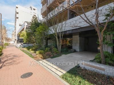 プラウド銀座東レジデンスの写真 外観より
