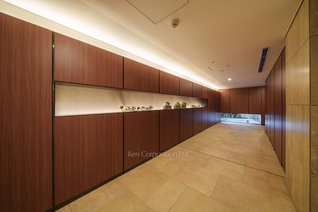 プラウド銀座東レジデンスの写真 エントランス