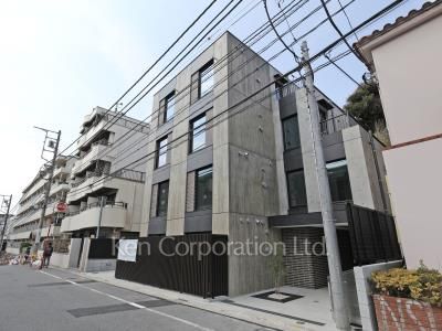  外観ひき