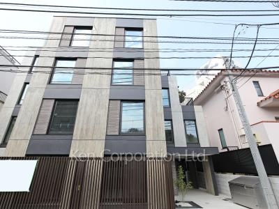 外観ひき