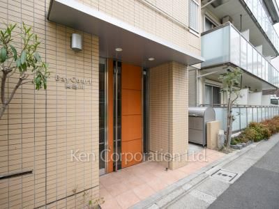 ベイコート東品川の写真 外観より