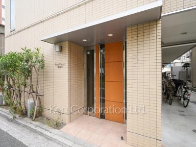 ベイコート東品川の写真 外観より