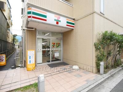 ベイコート東品川の写真 コンビニ「セブンイレブン」