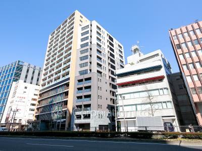 グランスイート千代田麹町の写真 外観ひき