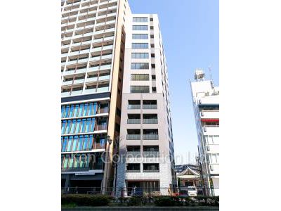 グランスイート千代田麹町の写真 外観ひき