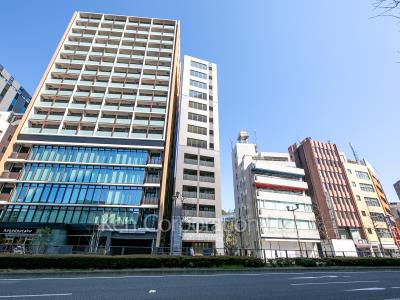 グランスイート千代田麹町の写真 外観ひき