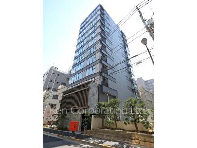 プラネスーペリア四番町の写真 外観ひき