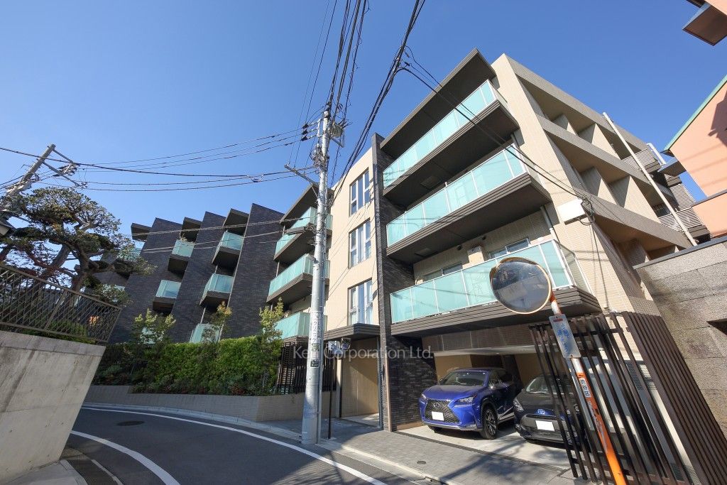  外観ひき