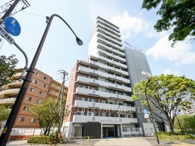 プライマル品川大森海岸の写真 外観ひき