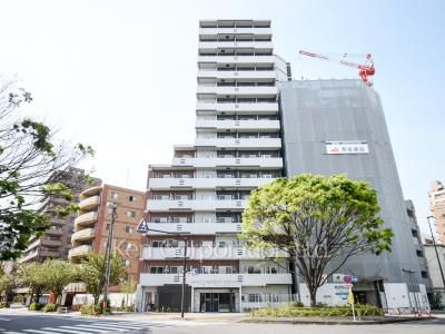 プライマル品川大森海岸の写真 外観ひき