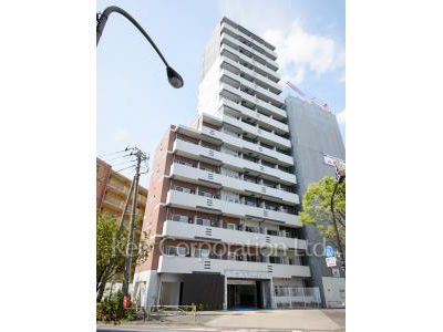プライマル品川大森海岸の写真 外観ひき