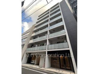 ルヴェール日本橋小伝馬町の写真 外観ひき