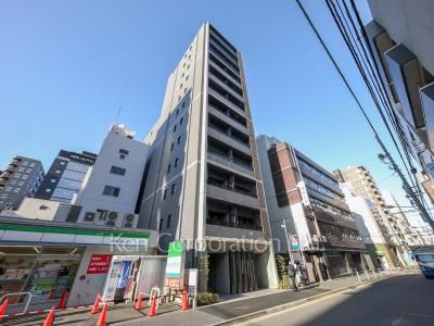 ASDEUR日本橋人形町の写真 外観ひき
