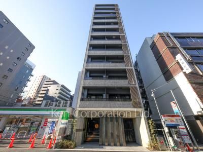 ASDEUR日本橋人形町の写真 外観ひき