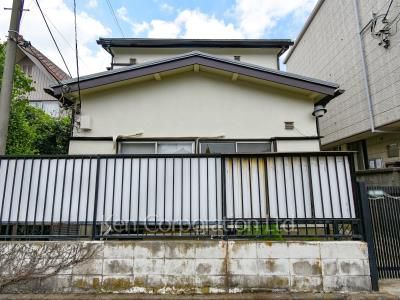 メグロKエステートの写真 外観ひき