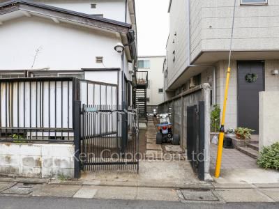 メグロKエステートの写真 外観より