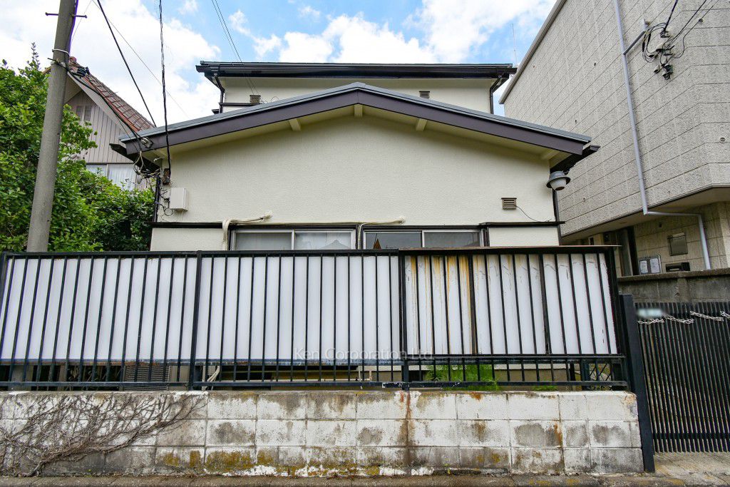 メグロKエステートの写真 外観ひき
