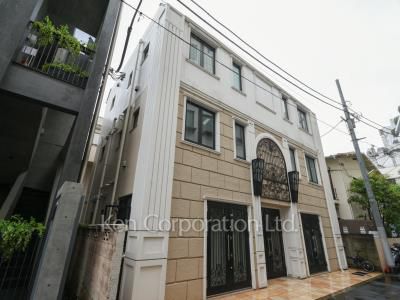 M.A RESIDENCE MINAMIAOYAMAの写真 外観ひき