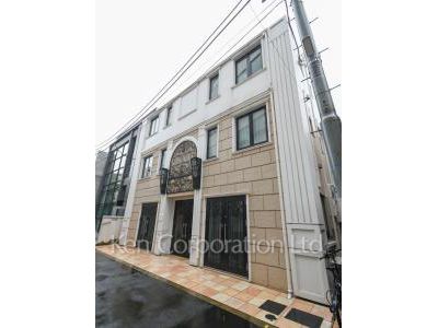 M.A RESIDENCE MINAMIAOYAMAの写真 外観ひき