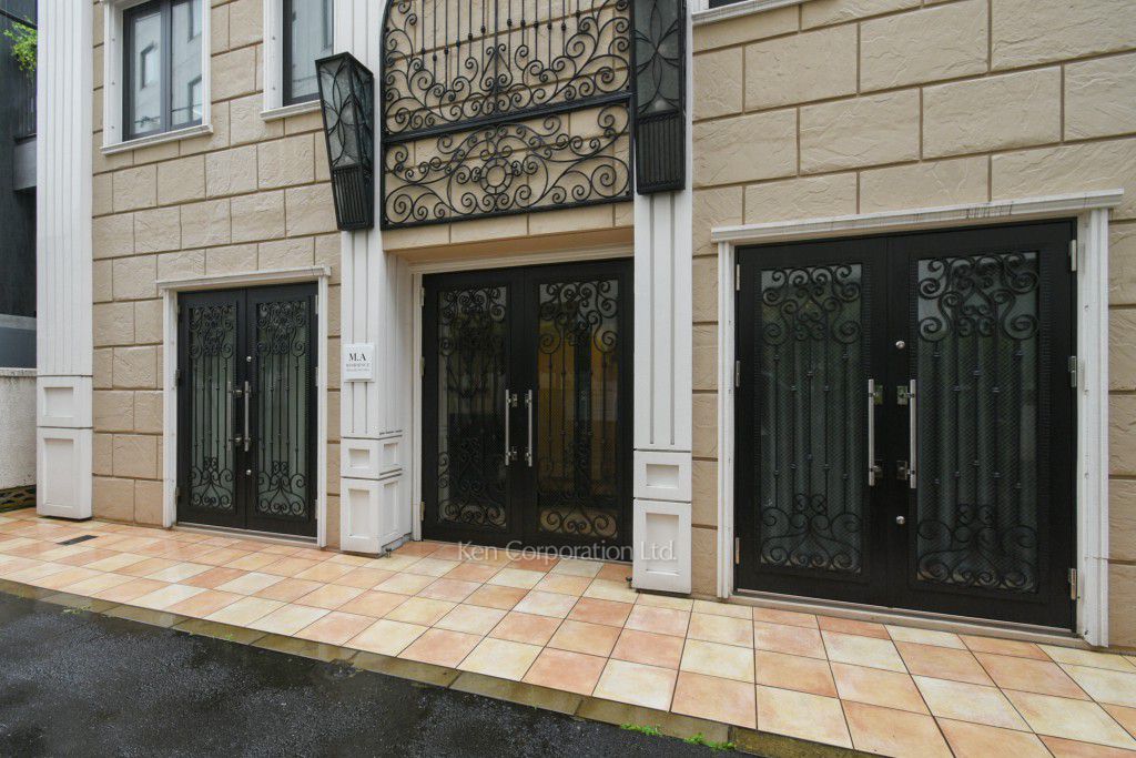 M.A RESIDENCE MINAMIAOYAMAの写真 外観より
