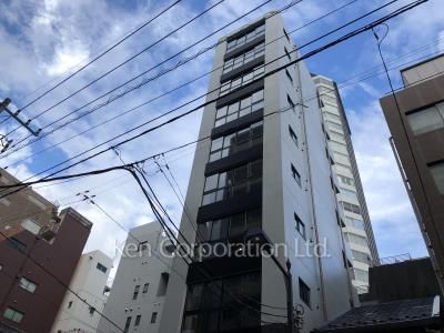 GINZA HOUSEの写真 外観ひき
