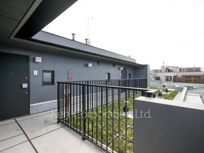  共用廊下
