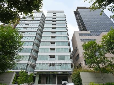 ブランズ市谷田町の写真 外観ひき