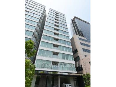 ブランズ市谷田町の写真 外観ひき