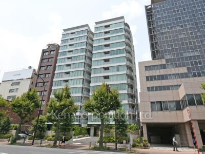 ブランズ市谷田町の写真 外観ひき