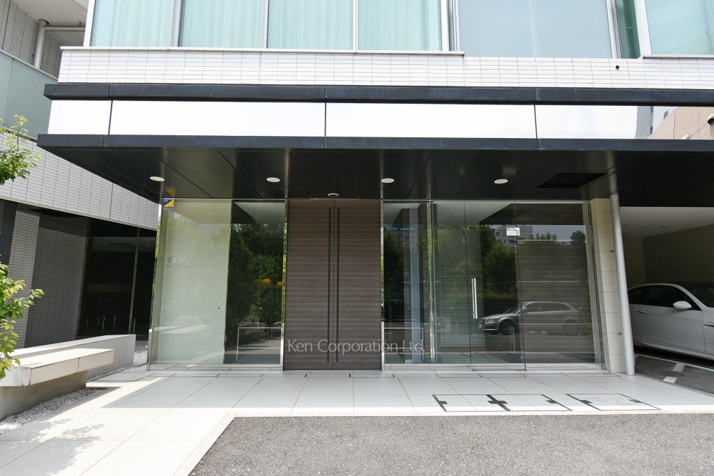ブランズ市谷田町の写真 外観より