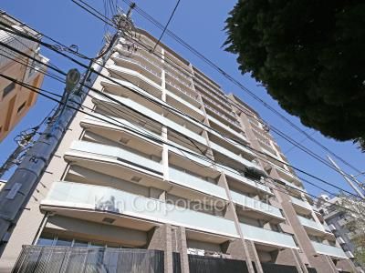  外観ひき