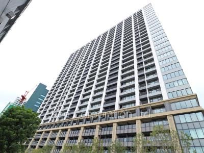 シティタワー大井町の写真 外観ひき