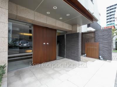 パークハウス市谷二十騎町の写真 外観より