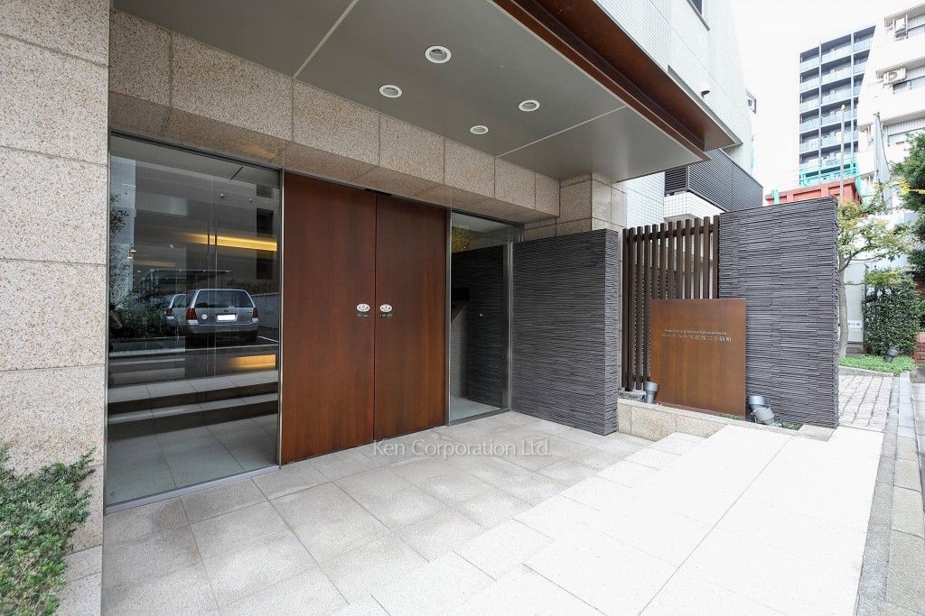 パークハウス市谷二十騎町の写真 外観より