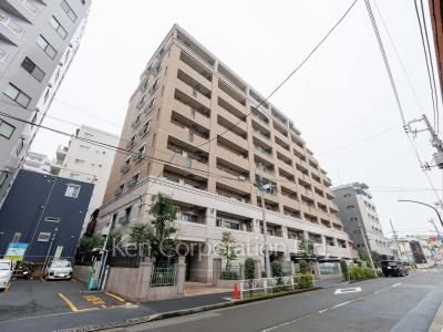  外観ひき