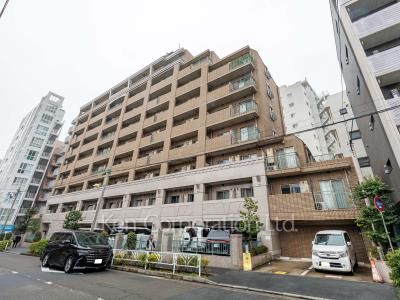  外観ひき